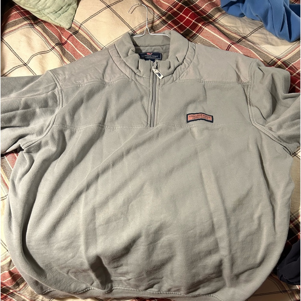 Gray Shep Shirt xl